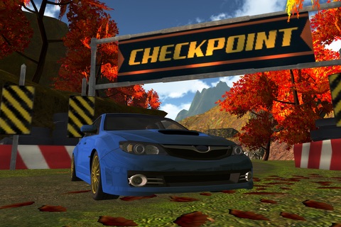 3D Mountain Rally Racing - eXtreme Real Dirt Road Driving Simulator Game PRO screenshot 4