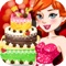 Princess Valentine Cake Contest - Beautiful Dessert Design, Dress Up Your Cake