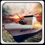 Navy Police Boat Attack – Real Army Ship Sailing and Chase Simulator Game