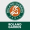 The Official Roland-Garros 2016 Tournament App