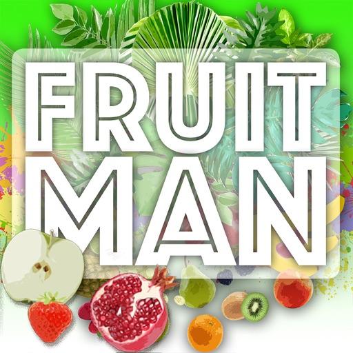 Fruit Man Icon