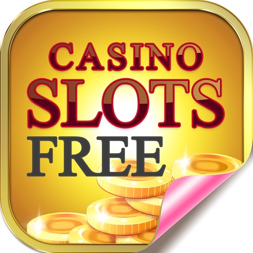 Casino Slots Free  - App to Play Free Casino Slot Machine Games iOS App