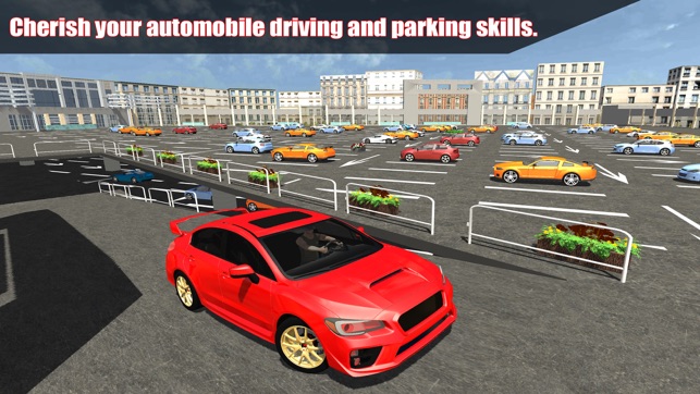 Crazy Valet: Parking Simulator(圖5)-速報App