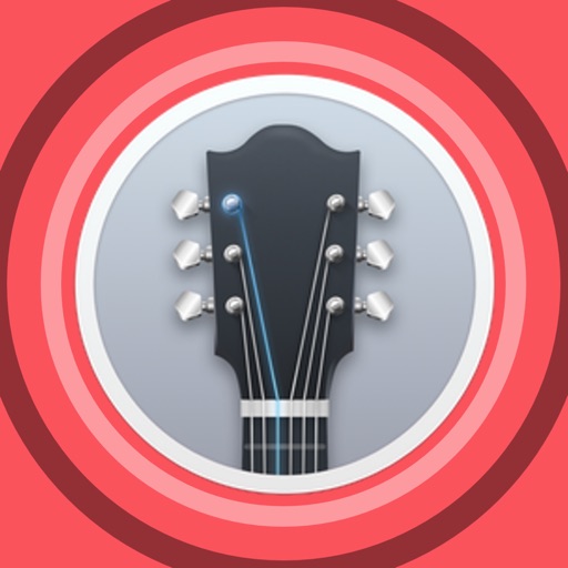 Pro Guiter Tuner - tune any guiter with ease