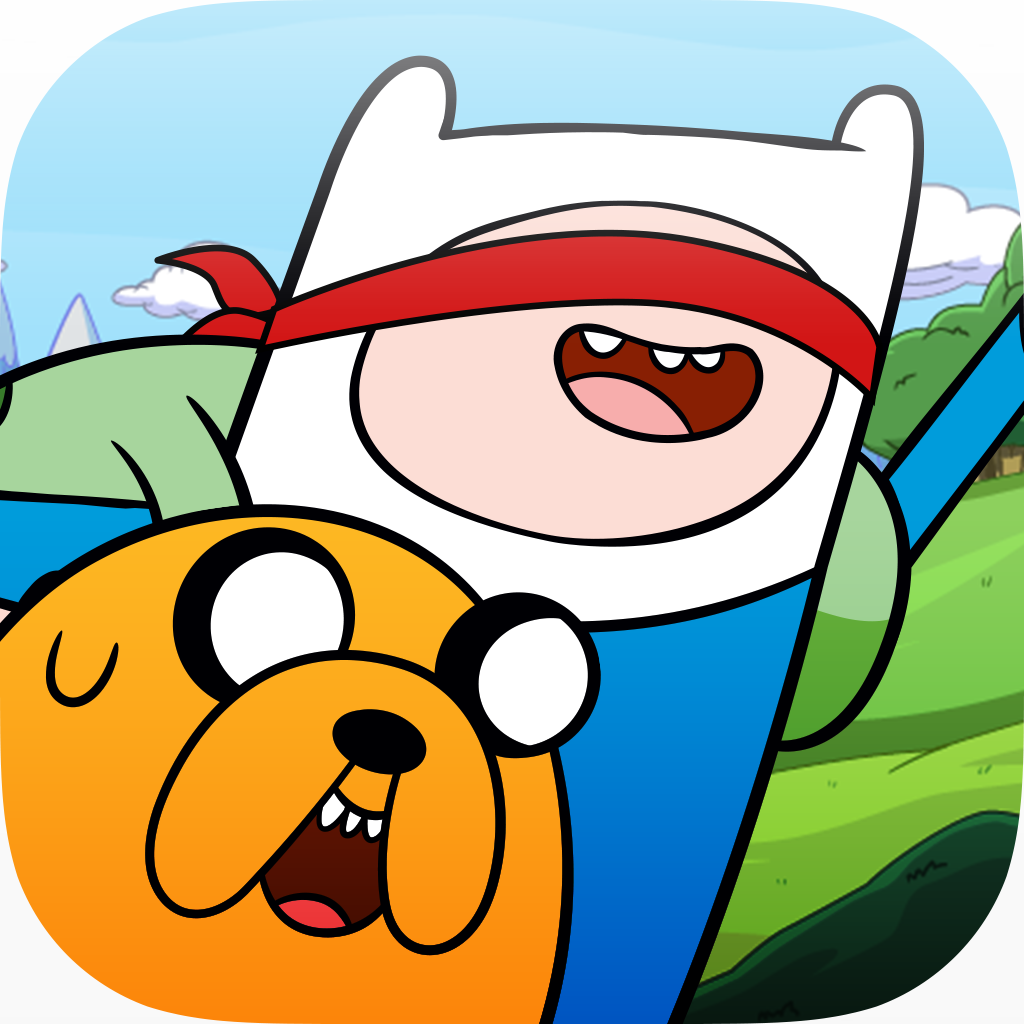 Blind Finned, Adventure Time Games