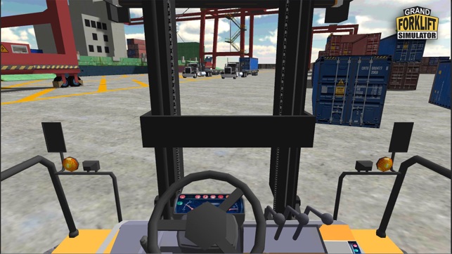 Grand Forklift Simulator(圖3)-速報App