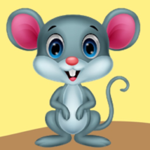 Little Mouse Game Icon