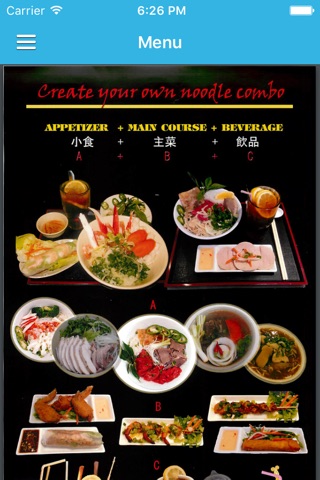 Pho 99 Vietnamese Restaurant - Vermicelli Rice Noodles screenshot 2