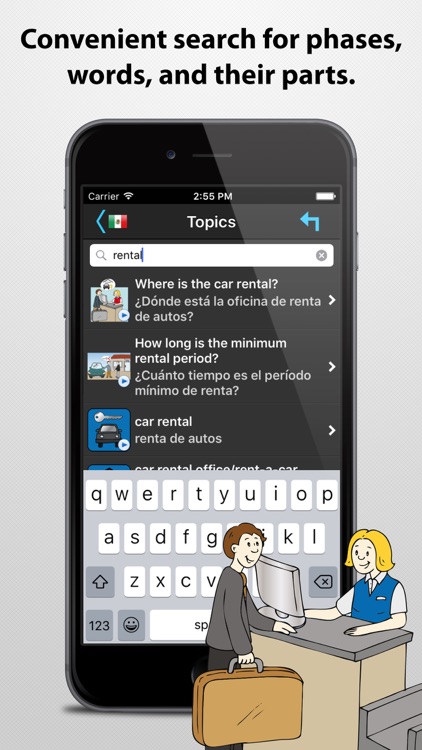Travel Interpreter - Multilingual Phrasebook screenshot-4