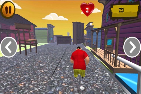 Motu Patlu Edtion Surfers Runner screenshot 3