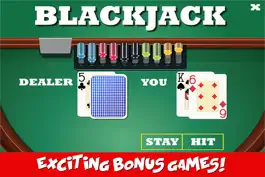 Game screenshot I Love Slots Machine: Lucy Blackjack, Roulette and Prize Wheel Gambler hack