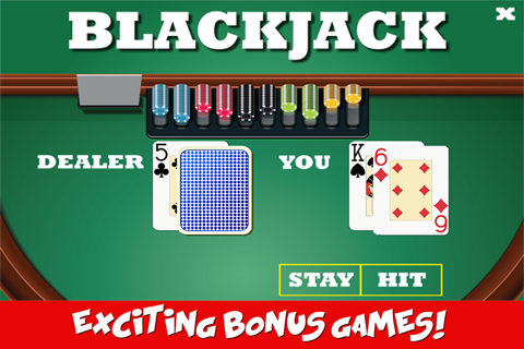 I Love Slots Machine: Lucy Blackjack, Roulette and Prize Wheel Gambler screenshot 3