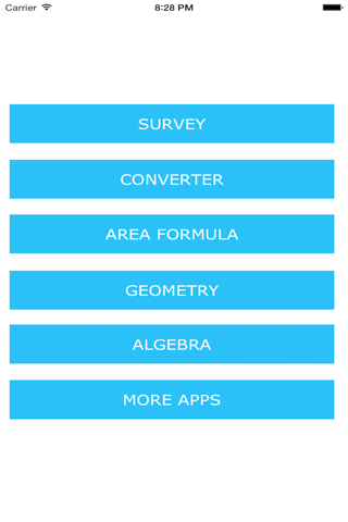 Land Survey Calculator - náhled
