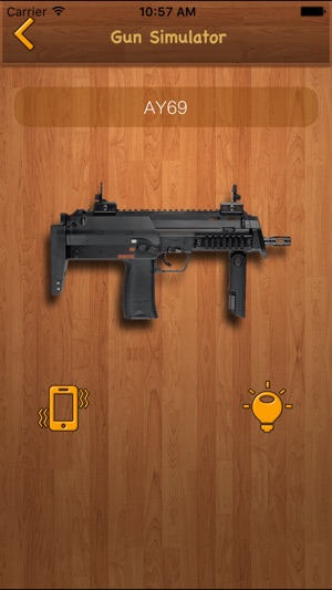 Gun Simulator: Best Gun Sounds App(圖4)-速報App