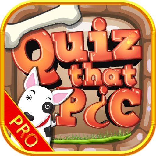 Quiz That Pic : Dog Breeds Picture Question Puzzles Games for Pro icon