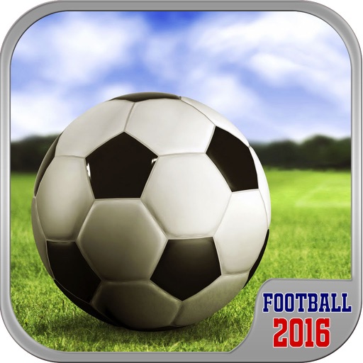 Real Football 2016 iOS App