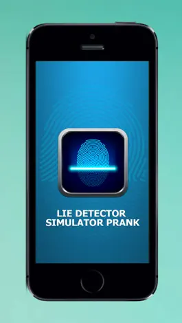 Game screenshot Lie Detector Simulator Prank - Fun With Friends & Family with the Prank Lie Detector Simulator App mod apk