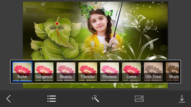 Ganesh Photo Frames - Decorate your moments with elegant pho(圖3)-速報App