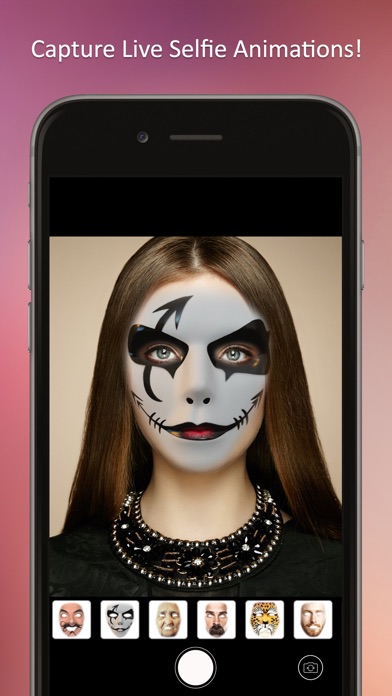 【图】Live Face Changer(截图1) 【图】Live Face Changer(截图1)