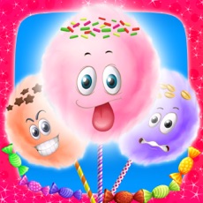 Activities of Cotton Candy Maker – Make dessert in this crazy cooking game for kids