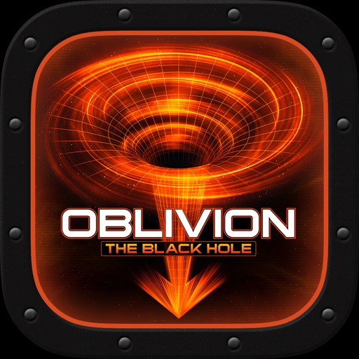 Oblivion – The Black Hole – Mission Oblivion Icon