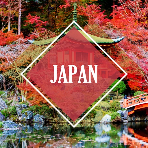 Tourism Japan icon
