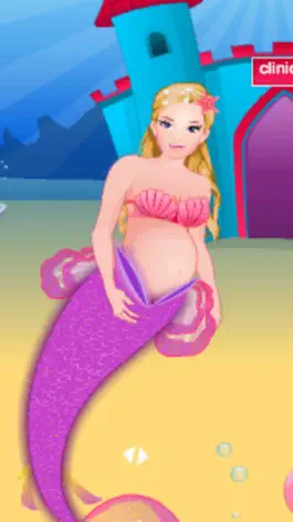 Game screenshot Little Mermaid's coming mod apk