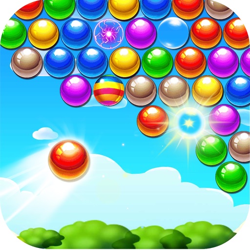 Bubble Story!Pop Shooter icon