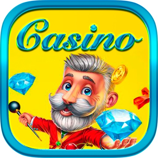 777 A Epic Diamond Casino Fortune Gambler Slots Game - FREE Casino Slots icon