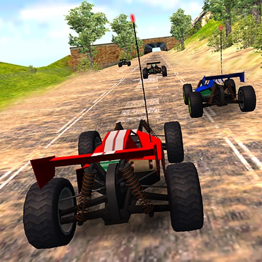 RC Car Racing iOS App