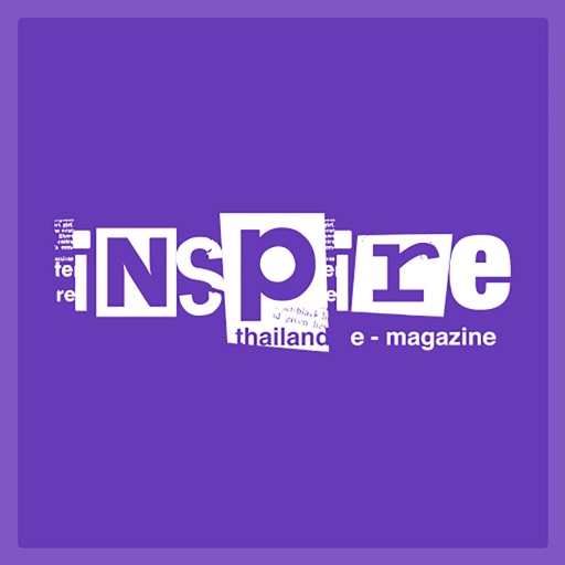 Inspire Thailand iOS App