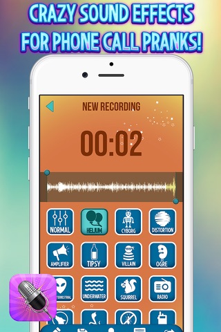 Special Sound Effects – Voice Changer SFX for Speech and Recording.s Edit.ing screenshot 3