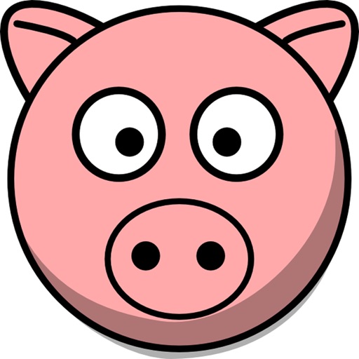 Piky Pig Icon