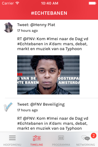 FNV ECHTE BANEN screenshot 2