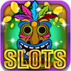 Super Maori Slots: Join the fabulous Tiki jackpot quest and earn super daily bonuses