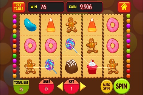 Vegas Slots Machine - Classic Casino Spin Game screenshot 4