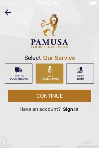 Pamusa screenshot 3