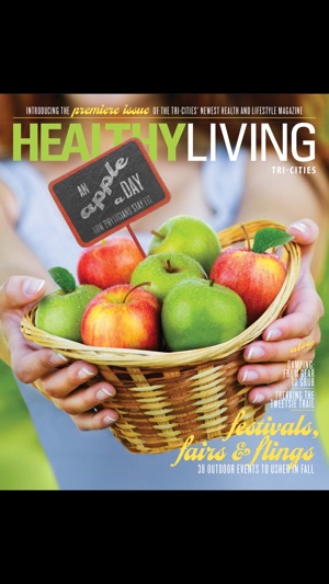 Healthy Living Tri-Cities(圖1)-速報App