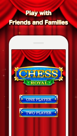 Chess ROYAL - Classic Multiplayer Board Game(圖2)-速報App