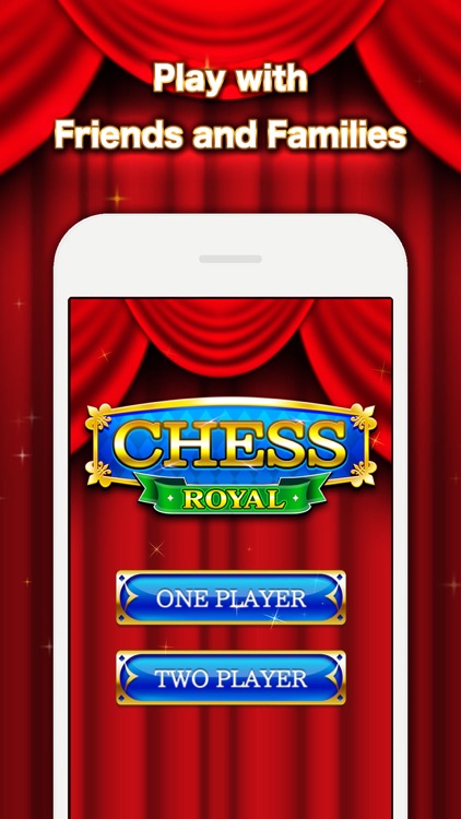 Chess ROYAL - Classic Multiplayer Board Game