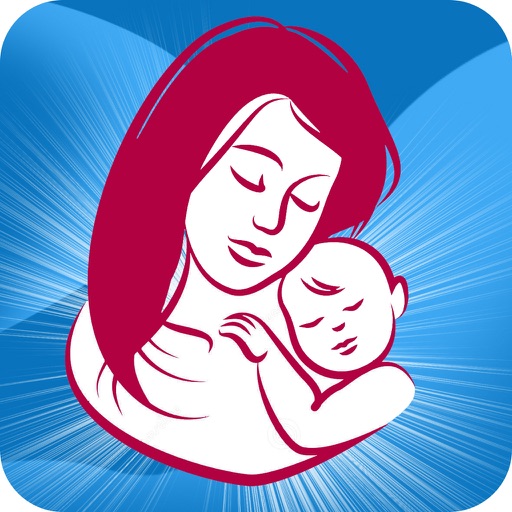 Child care, Breastfeeding growth icon