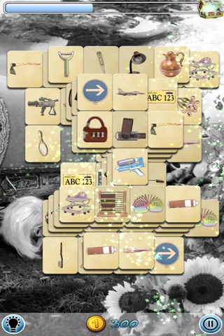 Hidden Mahjong: Majestic Mares screenshot 4