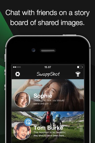 SwappShot screenshot 4
