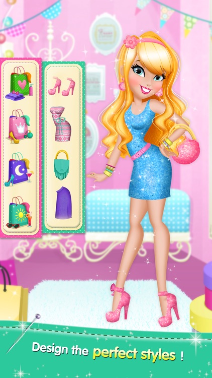 My Knit Boutique - Design style & trendy clothes screenshot-0