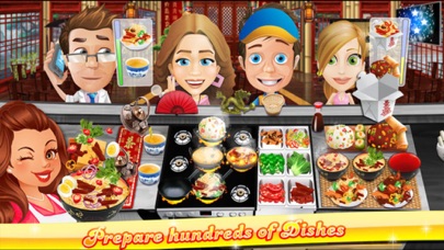 How to cancel & delete Cooking Heroes - Chef Master Food Scramble Maker Game from iphone & ipad 1