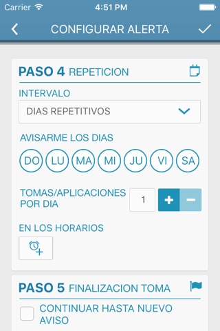 Elegir Salud screenshot 3