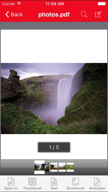 Power PDF Pro - Create, View, Secure PDF Files screenshot-4
