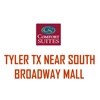 Comfort Suites Tyler TX