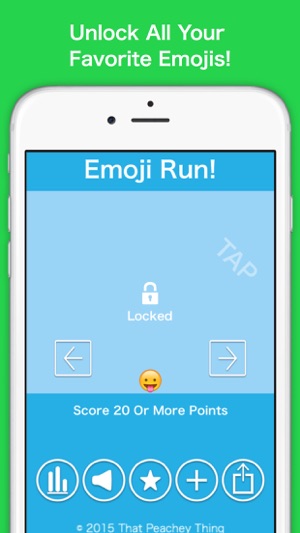 Emoji Run!(圖4)-速報App