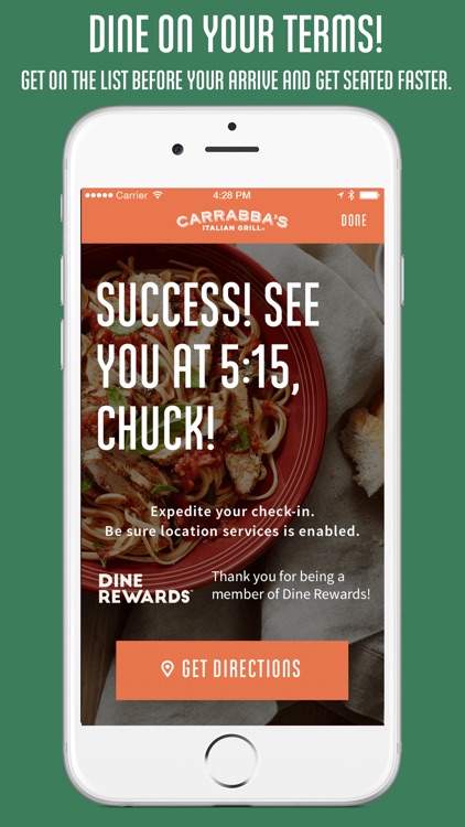 Carrabba's